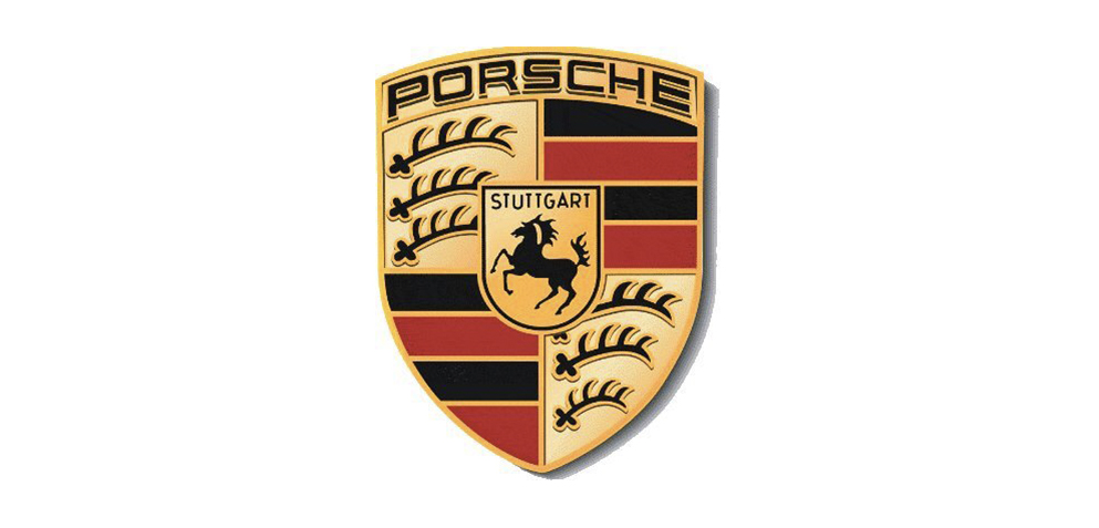 porsche logo