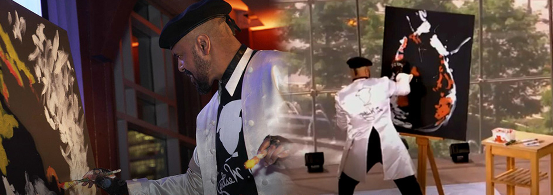 D . Westry Speed Painter